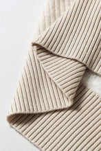 Load image into Gallery viewer, Mock Neck Long Sleeve Sweater