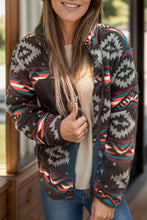 Load image into Gallery viewer, Zip Up Long Sleeve Jacket