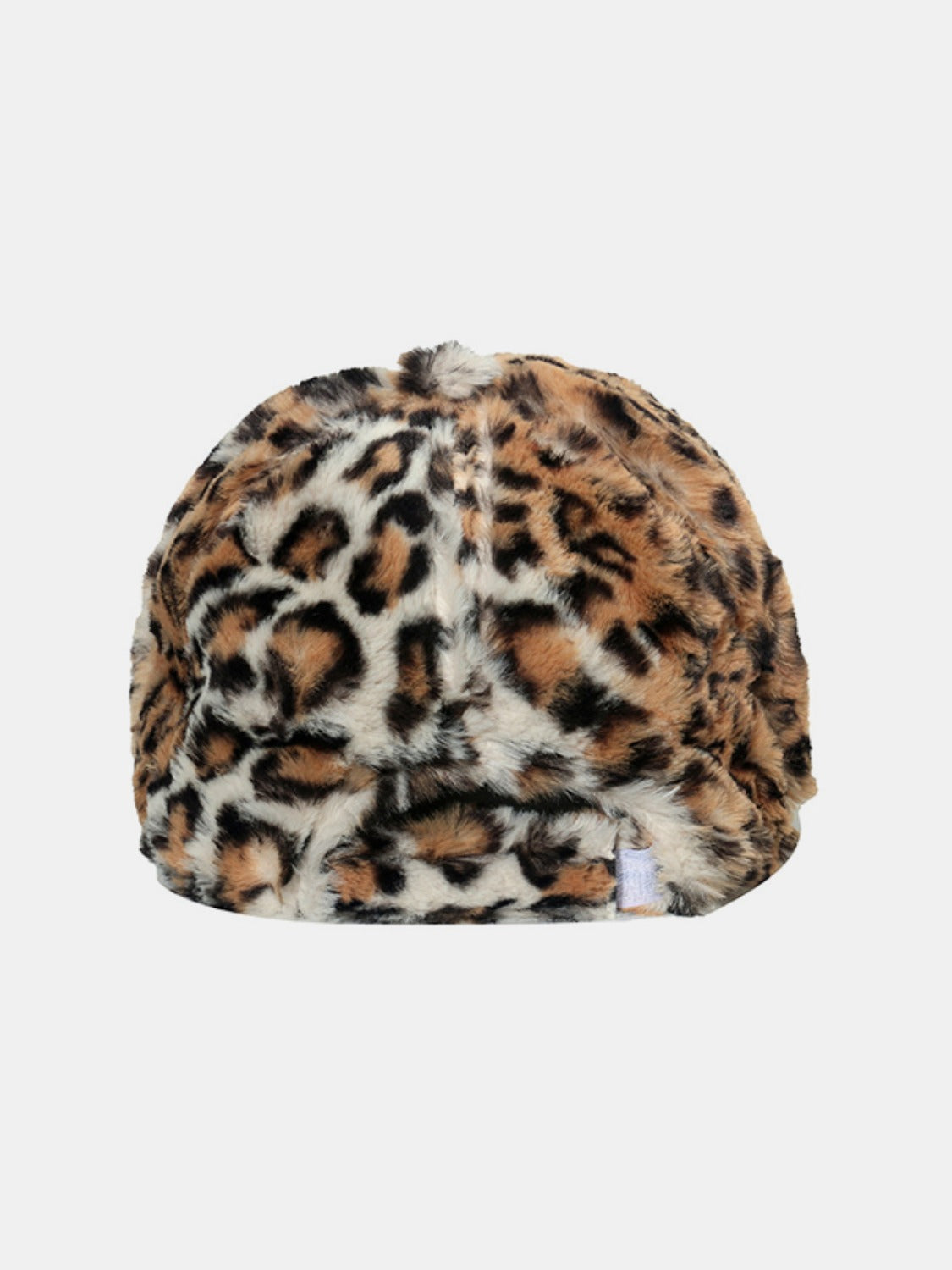 Load image into Gallery viewer, Fuzzy Acrylic Baseball Cap