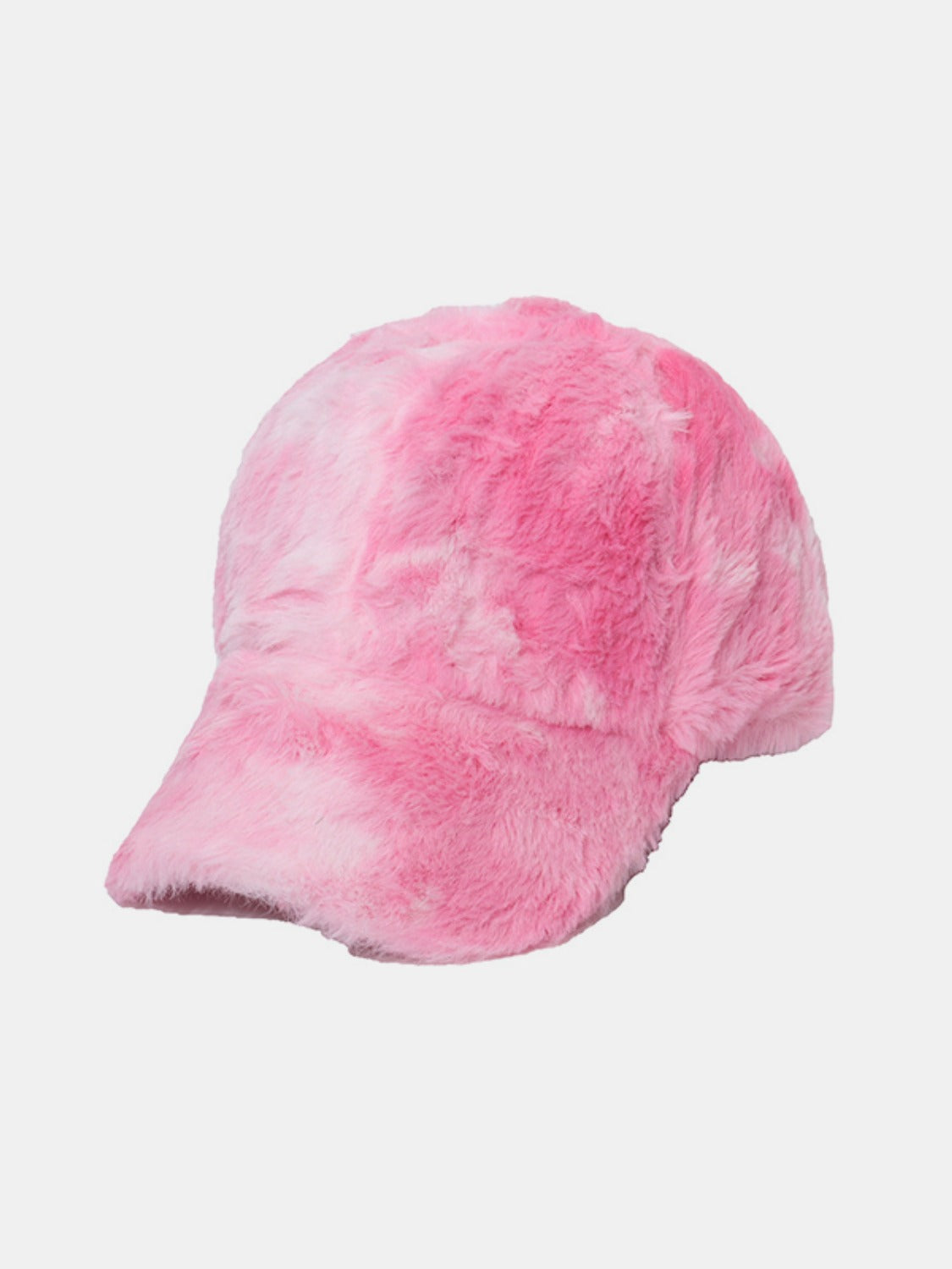 Load image into Gallery viewer, Fuzzy Acrylic Baseball Cap