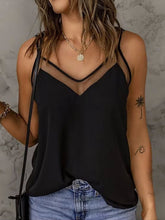 Load image into Gallery viewer, Full Size V-Neck Spaghetti Strap Cami