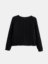 Load image into Gallery viewer, Button Down Long Sleeve Cardigan