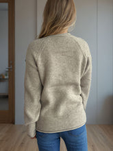 Load image into Gallery viewer, Turtleneck Long Sleeve Sweater