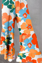 Load image into Gallery viewer, Printed Smocked Spaghetti Strap Jumpsuit