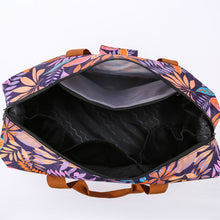 Load image into Gallery viewer, Canvas Printed Travel Bag