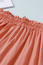 Load image into Gallery viewer, Drawstring Paperbag Waist Wide Leg Pants