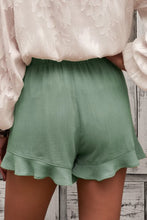 Load image into Gallery viewer, Elastic Waist Shorts with Pockets
