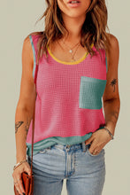 Load image into Gallery viewer, Scoop Neck Wide Strap Tank