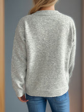 Load image into Gallery viewer, Button Down Long Sleeve Cardigan