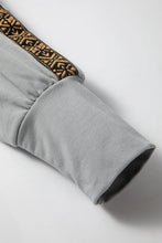 Load image into Gallery viewer, Open Front Long Sleeve Cover Up