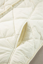 Load image into Gallery viewer, Snap Down Texture Vest Coat with Pockets