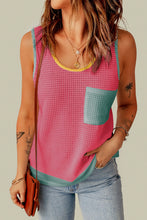 Load image into Gallery viewer, Scoop Neck Wide Strap Tank