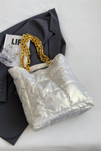 Load image into Gallery viewer, Bubble Texture Chain Handbag