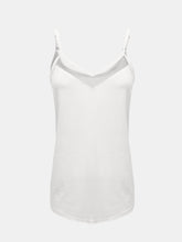 Load image into Gallery viewer, Full Size V-Neck Spaghetti Strap Cami