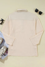 Load image into Gallery viewer, Half Button Long Sleeve Top