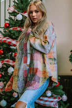 Load image into Gallery viewer, Double Take Full Size Button Up Plaid Shacket with Pockets