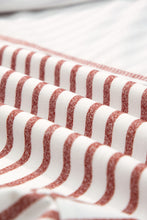 Load image into Gallery viewer, Striped Round Neck Tank