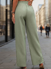 Load image into Gallery viewer, High Waist Wide Leg Pants