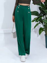 Load image into Gallery viewer, Wide Leg Pants