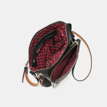 Load image into Gallery viewer, Nicole Lee USA Geometric Pattern Crossbody Bag