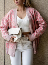 Load image into Gallery viewer, Button Up Long Sleeve Cardigan