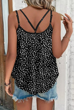 Load image into Gallery viewer, Printed Round Neck Cami