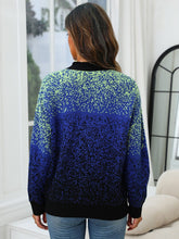 Load image into Gallery viewer, Button Up Long Sleeve Cardigan