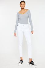 Load image into Gallery viewer, Kancan Mid Rise Ankle Skinny Jeans