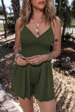 Load image into Gallery viewer, V-Neck Spaghetti Strap Romper