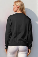 Load image into Gallery viewer, Double Take Full Size Nutcracker Sequin Long Sleeve Sweater