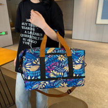 Load image into Gallery viewer, Canvas Printed Travel Bag