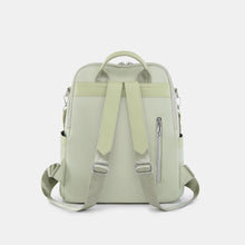 Load image into Gallery viewer, Tassel Oxford Cloth Backpack Bag