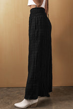 Load image into Gallery viewer, Tied Wide Leg Pants