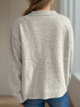 Load image into Gallery viewer, Button Down Long Sleeve Cardigan