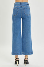 Load image into Gallery viewer, Risen Full Size High Rise Wide Leg Jeans