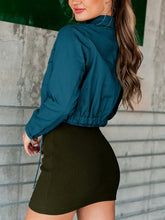 Load image into Gallery viewer, Button Up Long Sleeve Jacket