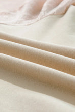 Load image into Gallery viewer, Round Neck Long Sleeve Sweatshirt