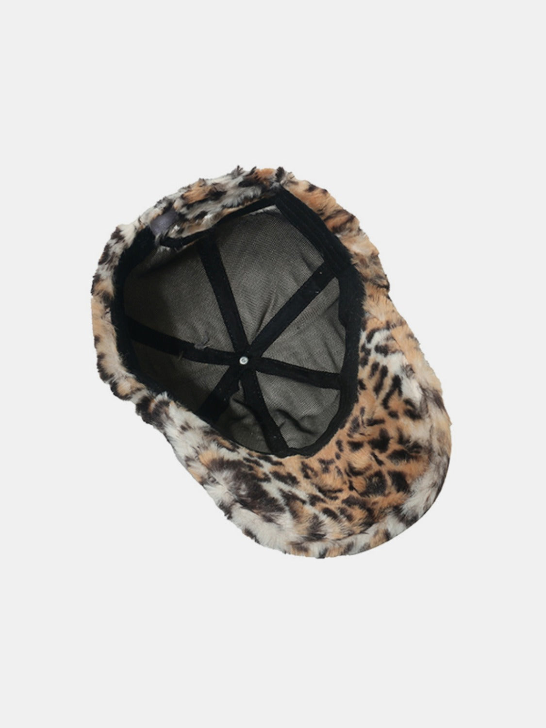 Load image into Gallery viewer, Fuzzy Acrylic Baseball Cap