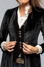 Load image into Gallery viewer, Slit Back Open Front Cardigan