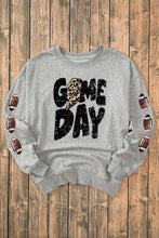 Load image into Gallery viewer, GAME DAY Football Long Sleeve Sweatshirt