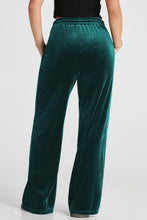 Load image into Gallery viewer, Drawstring Elastic Waist Straight Leg Pants
