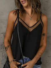 Load image into Gallery viewer, Full Size V-Neck Spaghetti Strap Cami