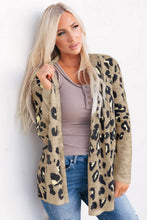 Load image into Gallery viewer, Printed Long Sleeve Cardigan