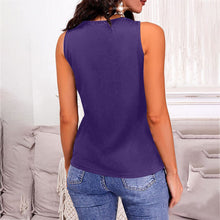 Load image into Gallery viewer, Full Size V-Neck Wide Strap Tank