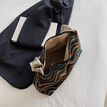 Load image into Gallery viewer, Adjustable Strap Medium Shoulder Bag