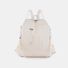 Load image into Gallery viewer, Tassel Oxford Cloth Backpack Bag