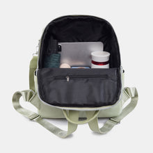 Load image into Gallery viewer, Tassel Oxford Cloth Backpack Bag
