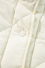 Load image into Gallery viewer, Snap Down Texture Vest Coat with Pockets