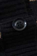 Load image into Gallery viewer, Striped Button Down Long Sleeve Cardigan