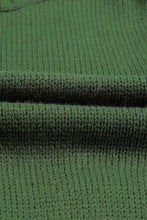 Load image into Gallery viewer, Cable-Knit Button Down V-Neck Cardigan